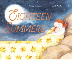 KNYGA Bookshop Eighteen Summers