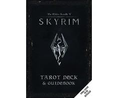 KNYGA Bookshop Elder Scrolls V: Skyrim Tarot Deck and Guidebook