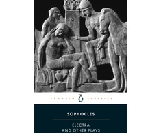 KNYGA Bookshop Electra and Other Plays