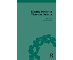 KNYGA Bookshop Electric Power in Victorian Britain