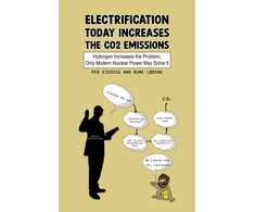 KNYGA Bookshop Electrification Today Increases the CO2 Emissions