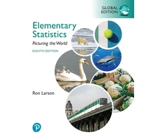 KNYGA Bookshop Elementary Statistics: Picturing the World, Global Edition