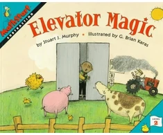 KNYGA Bookshop Elevator Magic