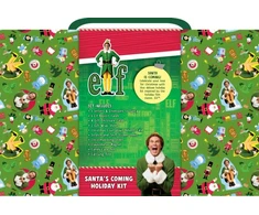 KNYGA Bookshop Elf: Santa's Coming!