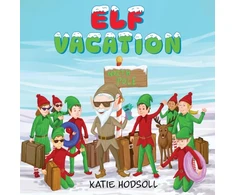 KNYGA Bookshop Elf vacation