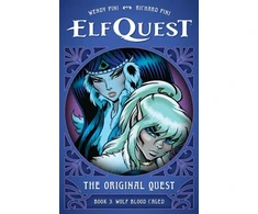 KNYGA Bookshop ElfQuest: The Original Quest: Book 3 - Wolf Caged