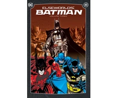 KNYGA Bookshop Elseworlds: Batman Vol. 3