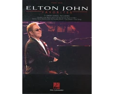 KNYGA Bookshop Elton John Favorites