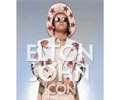 KNYGA Bookshop Elton John: Icon