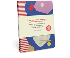 KNYGA Bookshop Em &amp; Friends 3-Year Journal