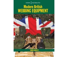 KNYGA Bookshop EM35 Modern British Webbing Equipment