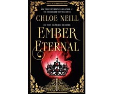 KNYGA Bookshop Ember Eternal