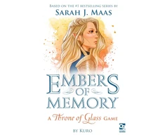 KNYGA Kuro Embers of Memory: A Throne of Glass Game
