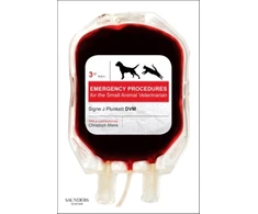 KNYGA Bookshop Emergency Procedures for the Small Animal Veterinarian