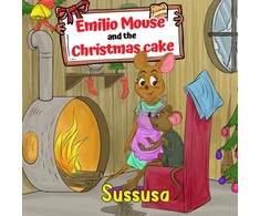 KNYGA Bookshop Emilio Mouse and the Christmas cake