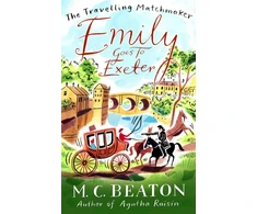 KNYGA Bookshop Emily Goes to Exeter