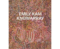 KNYGA Bookshop Emily Kam Kngwarray