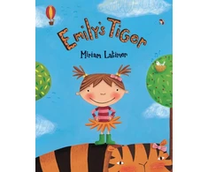 KNYGA Bookshop Emily's Tiger