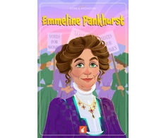 KNYGA Bookshop Emmeline Pankhurst