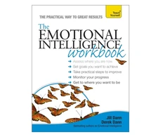 KNYGA Bookshop Emotional Intelligence Workbook: Teach Yourself