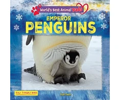 KNYGA Bookshop Emperor Penguins
