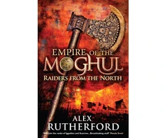 KNYGA Bookshop Empire of the Moghul: Raiders From the North