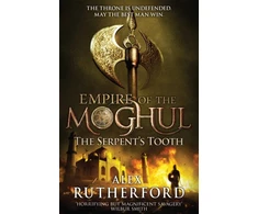 KNYGA Bookshop Empire of the Moghul: The Serpent's Tooth