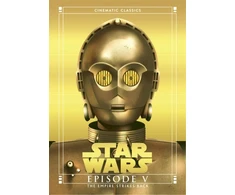 KNYGA Bookshop Empire Strikes Back (Star Wars Cinematic Classics)