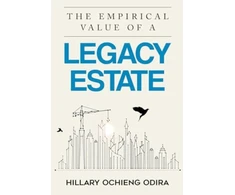 KNYGA Bookshop Empirical Value of a Legacy Estate