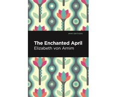 KNYGA Bookshop Enchanted April