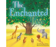 KNYGA Bookshop Enchanted Tree