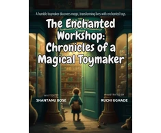 KNYGA Bookshop Enchanted Workshop