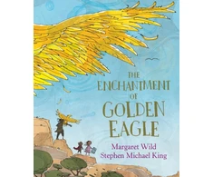 KNYGA Bookshop Enchantment of Golden Eagle