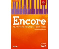 KNYGA Bookshop Encore: Book 1, Grades 1 &amp; 2
