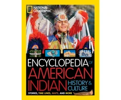 KNYGA Bookshop Encyclopedia of the American Indian