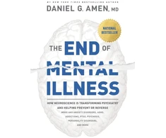 KNYGA Bookshop End of Mental Illness