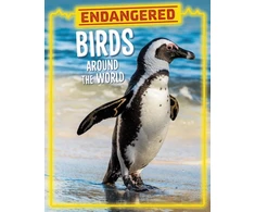 KNYGA Bookshop Endangered Birds Around the World