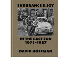 KNYGA Bookshop Endurance &amp; Joy in the East End 1971-87