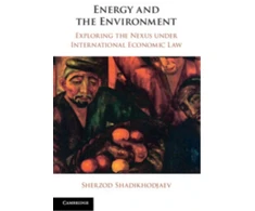 KNYGA Bookshop Energy and the Environment
