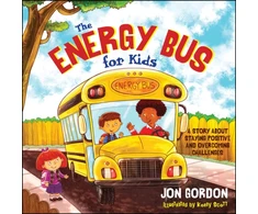 KNYGA Bookshop Energy Bus for Kids