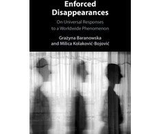 KNYGA Bookshop Enforced Disappearances