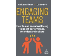 KNYGA Bookshop Engaging Teams
