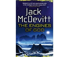 KNYGA Bookshop Engines of God (Academy - Book 1)