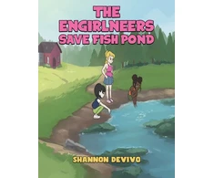KNYGA Bookshop Engirlneers Save Fish Pond