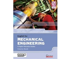 KNYGA Bookshop English for Mechanical Engineering Course Book + CDs