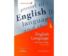 KNYGA Bookshop English Language Revision Guide for GCSE