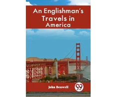 KNYGA Bookshop Englishman's Travels in America