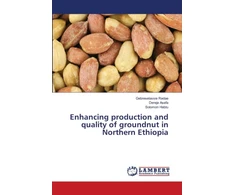 KNYGA Bookshop Enhancing production and quality of groundnut in Northern Ethiopia
