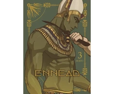 KNYGA Bookshop ENNEAD Vol. 3 [Paperback]