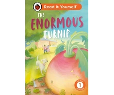 KNYGA Bookshop Enormous Turnip: Read It Yourself - Level 1 Early Reader